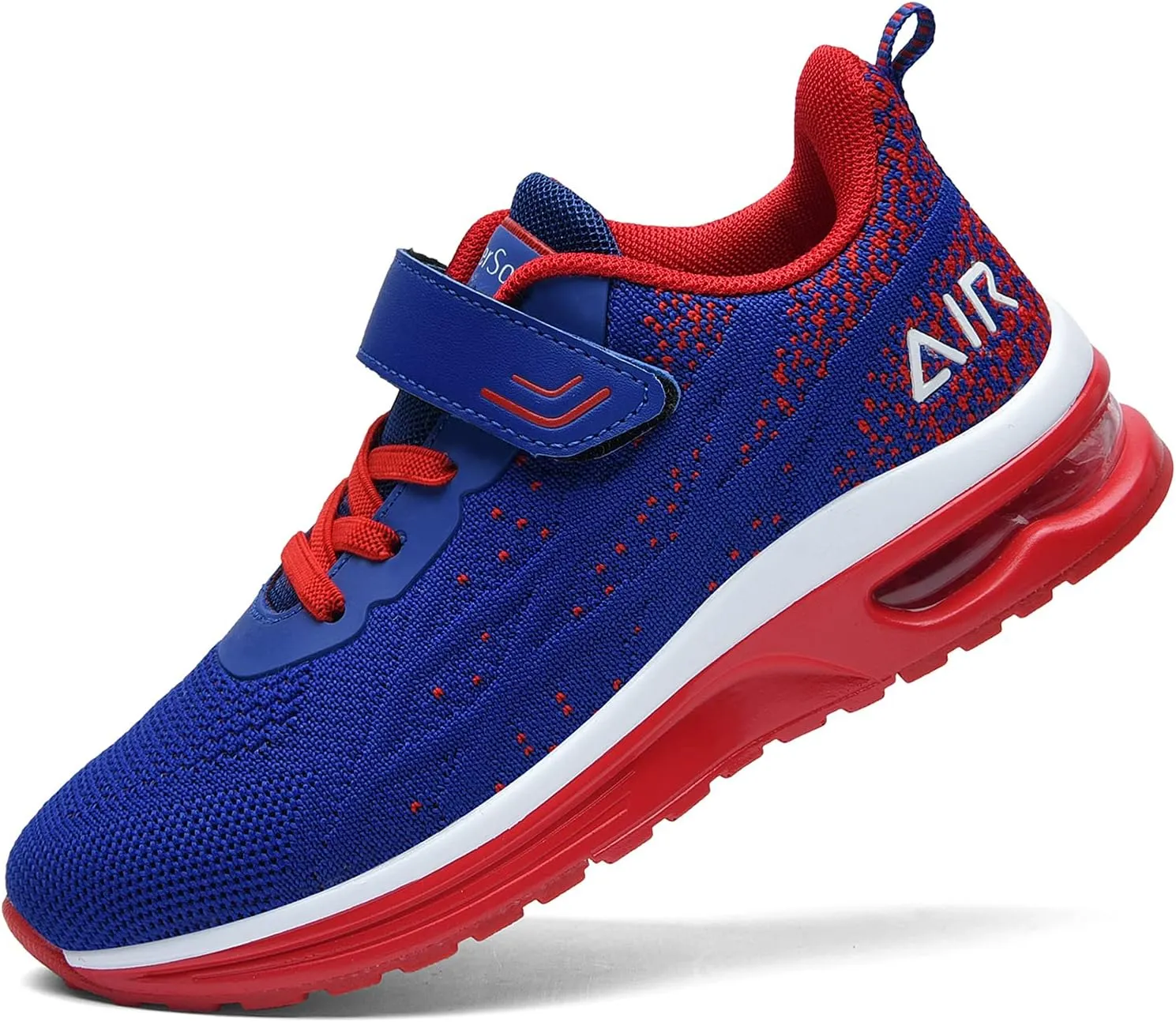 PERSOUL Air Shoes for Boys Girls Kids Children Tennis Sports Athletic Gym Running Sneakers