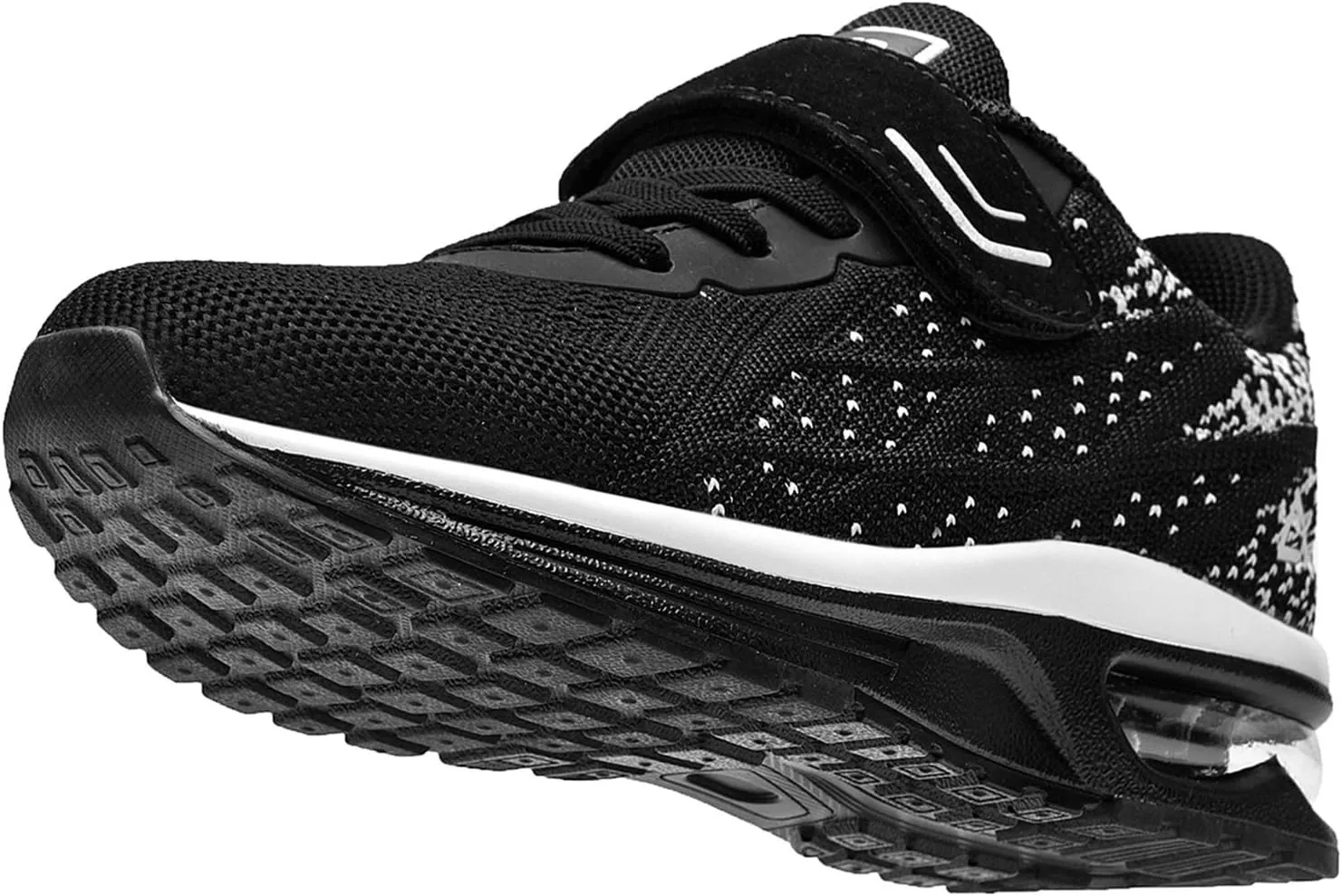 PERSOUL Air Shoes for Boys Girls Kids Children Tennis Sports Athletic Gym Running Sneakers