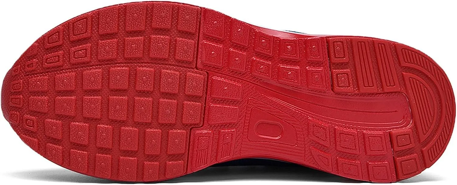 PERSOUL Air Shoes for Boys Girls Kids Children Tennis Sports Athletic Gym Running Sneakers