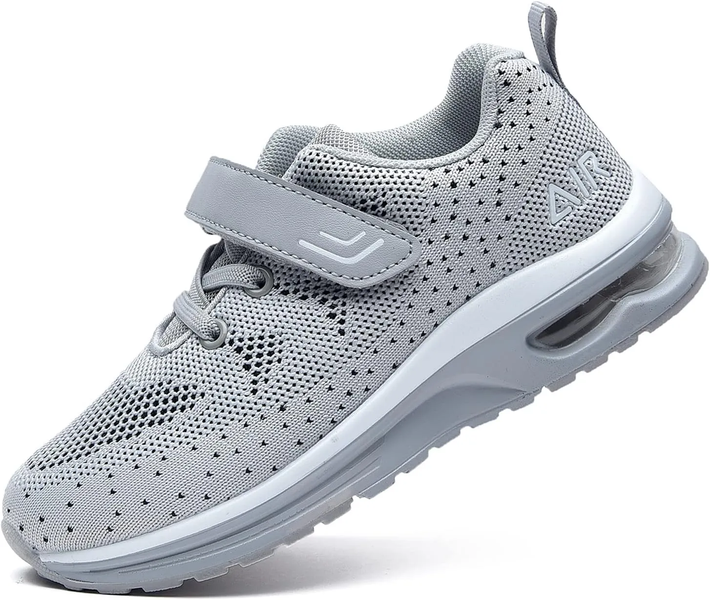 PERSOUL Air Shoes for Boys Girls Kids Children Tennis Sports Athletic Gym Running Sneakers