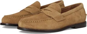 POLO RALPH LAUREN Men's Alston Suede Penny Loafers