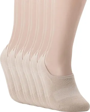 Pro Mountain No Show Socks For Men Cotton Cushion Footies Liner M L XL