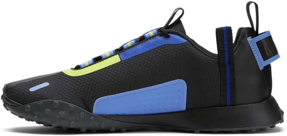 Puma Mens H.St.20 Kit 2 Lace Up Sneakers Shoes Casual - Black