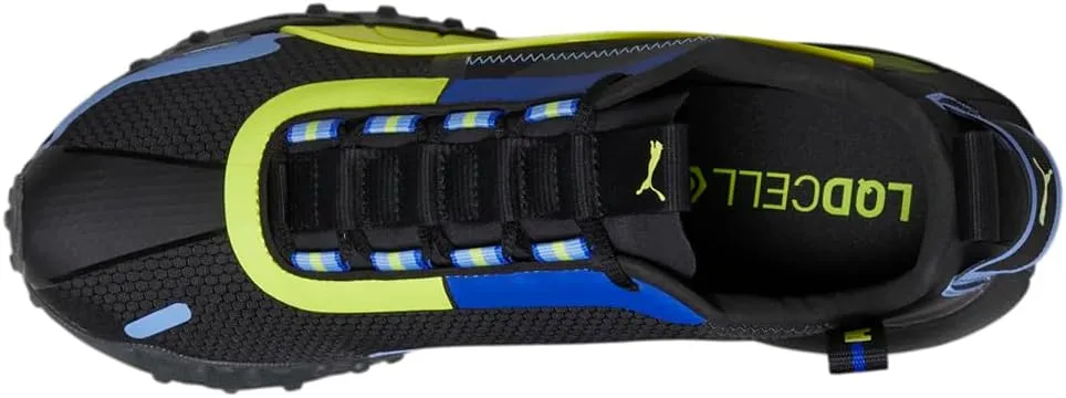 Puma Mens H.St.20 Kit 2 Lace Up Sneakers Shoes Casual - Black