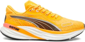 PUMA Mens Magnify Nitro 2 Tech Running Sneakers Shoes - Orange - Size 14 M