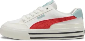 PUMA Unisex-Child Court Classic Vulc Sneaker