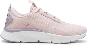 PUMA Womens Flexfocus Lite Better Knit Lace Up Sneakers Shoes Casual - Pink - Size 9 M