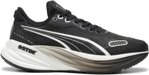 PUMA Womens Magnify Nitro 2 Tech Running Sneakers Shoes - Black - Size 8 M