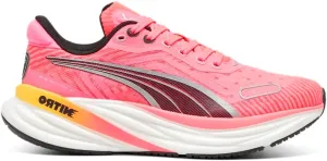 PUMA Womens Magnify Nitro 2 Tech Running Sneakers Shoes - Pink - Size 9 M