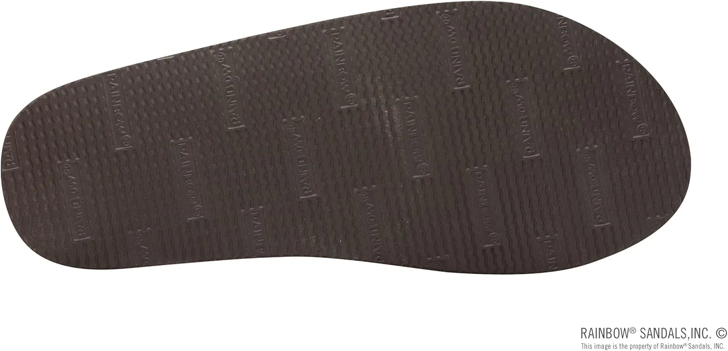 Rainbow Sandals Men's Limited Edition - Double Layer Wide Strap w/Custom Colors