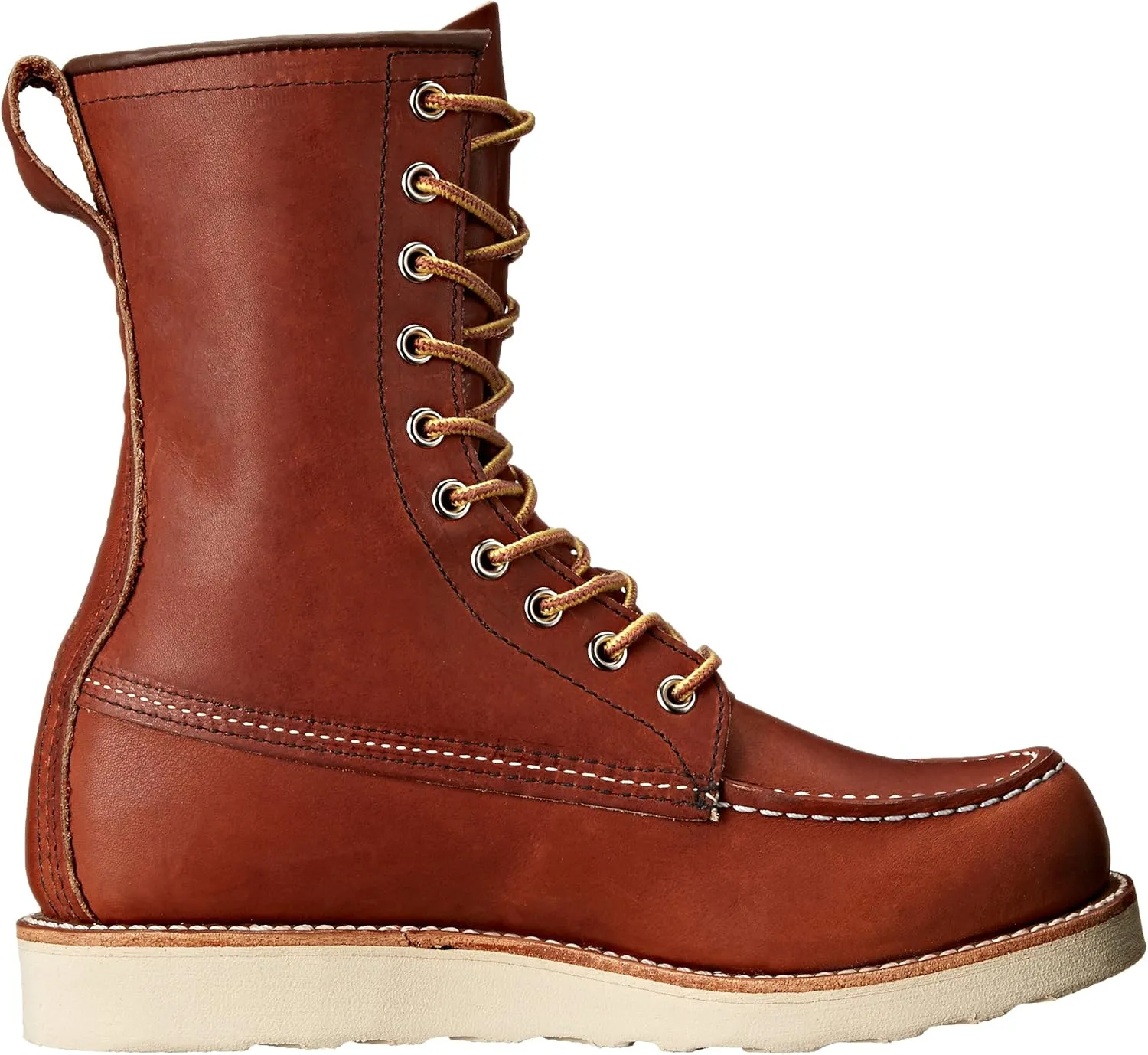 Red Wing Heritage Men's Moc 8" Boot