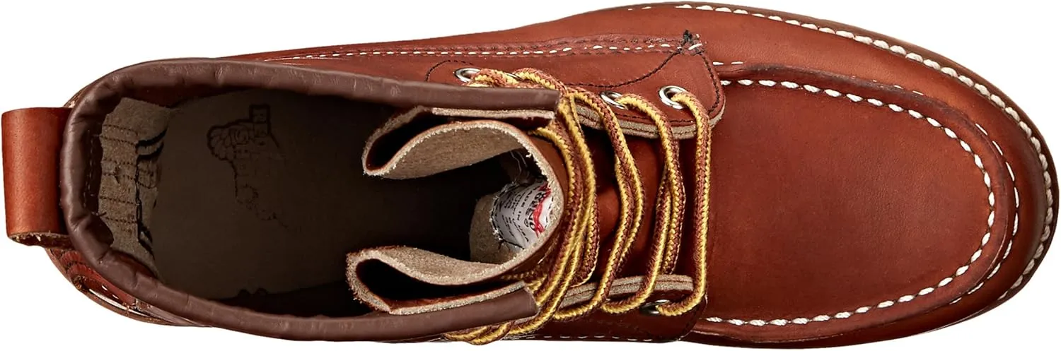 Red Wing Heritage Men's Moc 8" Boot