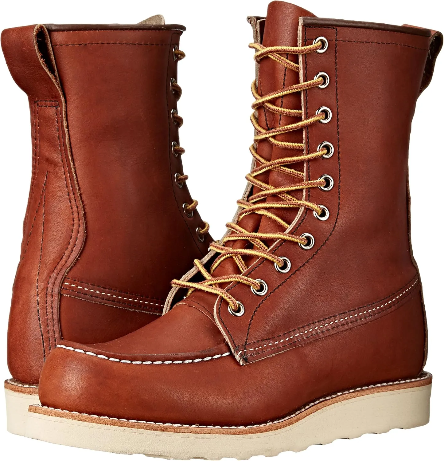 Red Wing Heritage Men's Moc 8" Boot