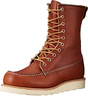 Red Wing Heritage Men's Moc 8" Boot
