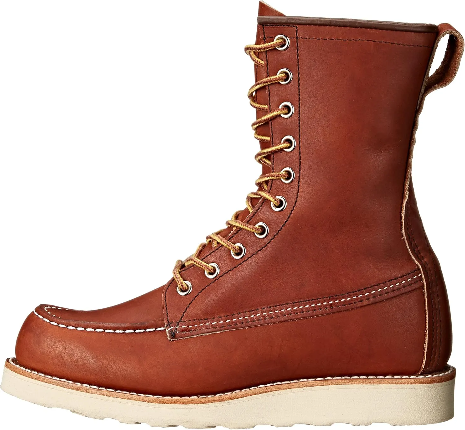 Red Wing Heritage Men's Moc 8" Boot