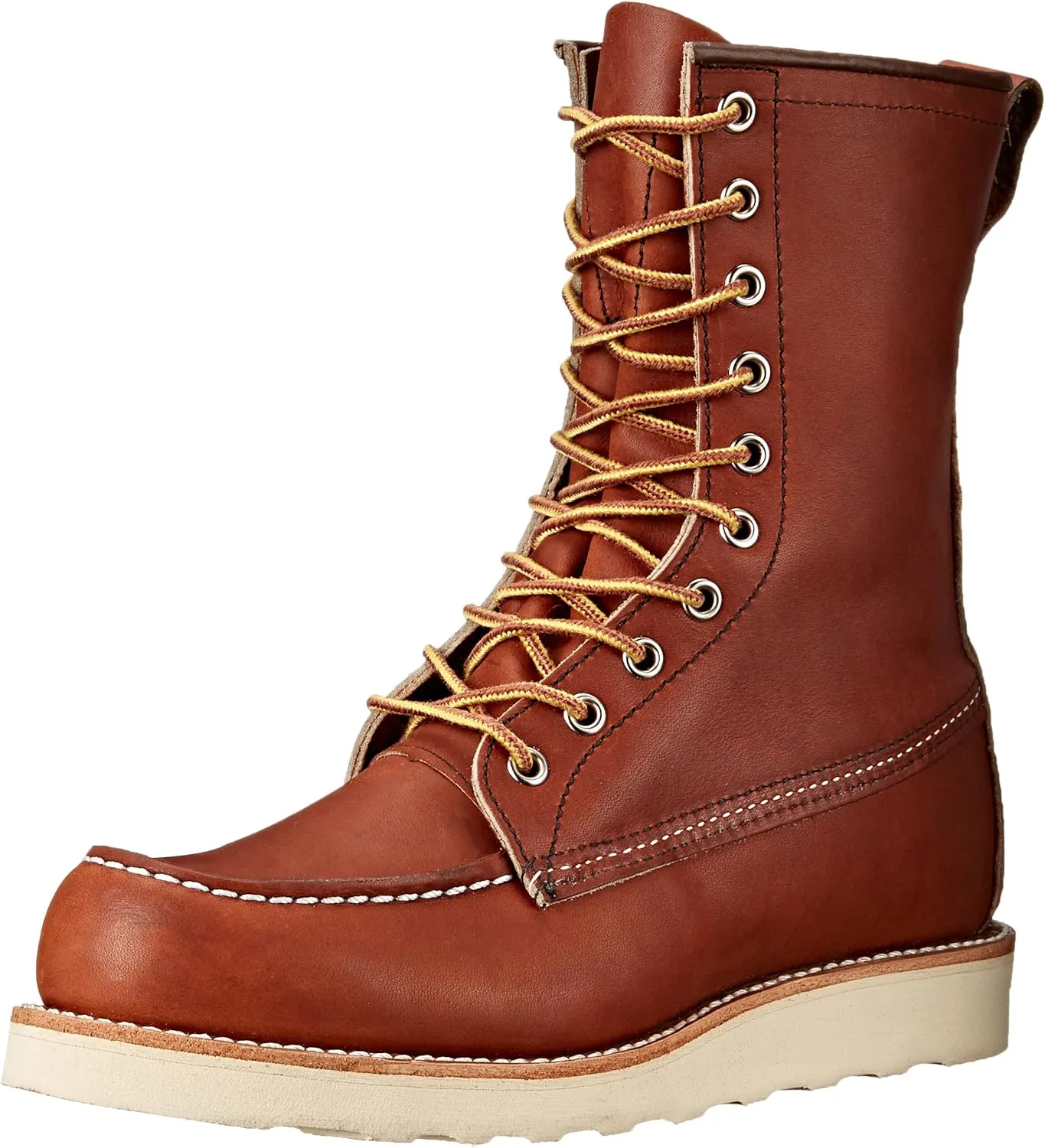 Red Wing Heritage Men's Moc 8" Boot