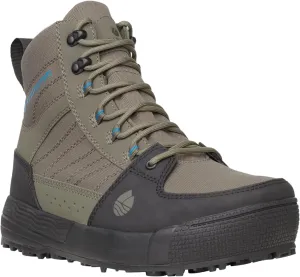 Redington Benchmark Wading Boots for Women - Sticky Rubber/Felt Sole Designed for Fly Fishing - Quick Drying and Abrasion Resistant