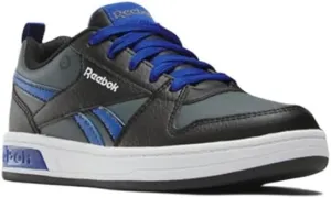 Reebok Boy's Royal Prime Step N' Flash Sneaker