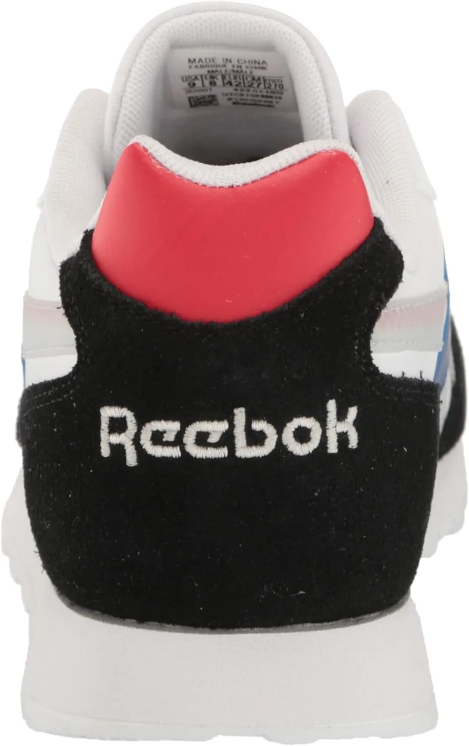 Reebok Men's Classic Harman Run Sneaker