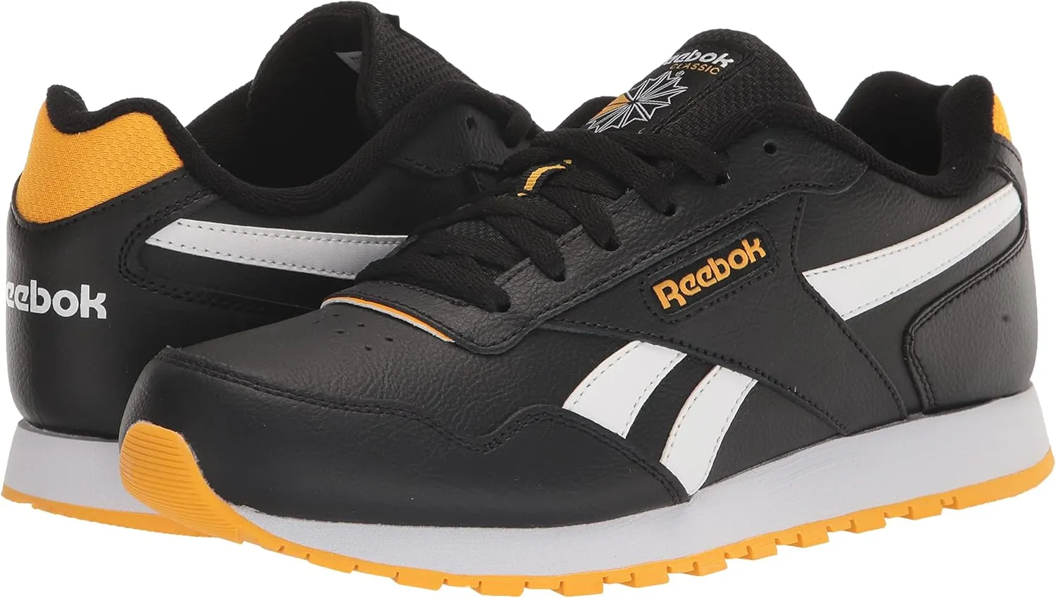 Reebok Men's Classic Harman Run Sneaker