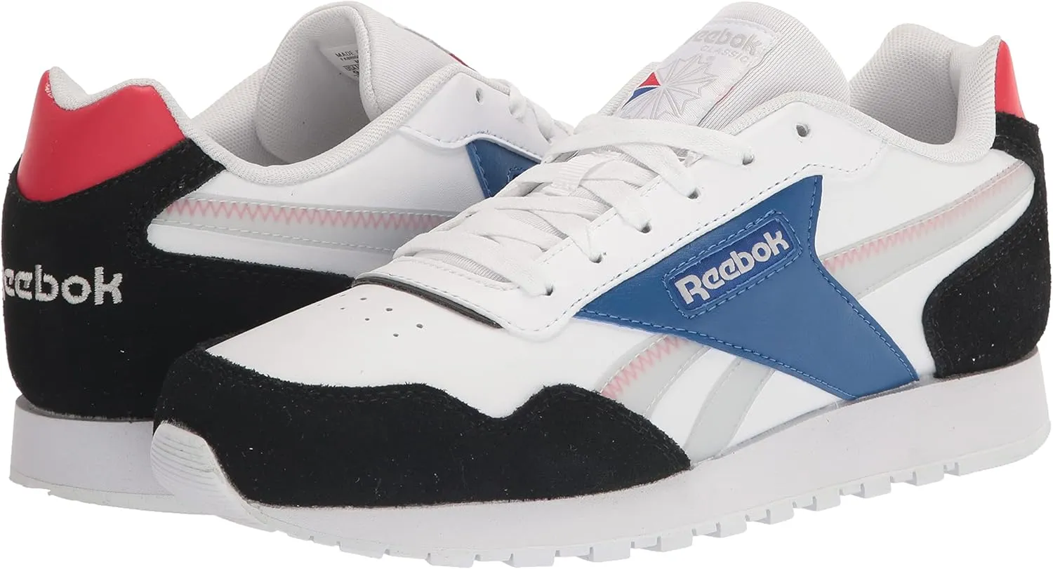Reebok Men's Classic Harman Run Sneaker