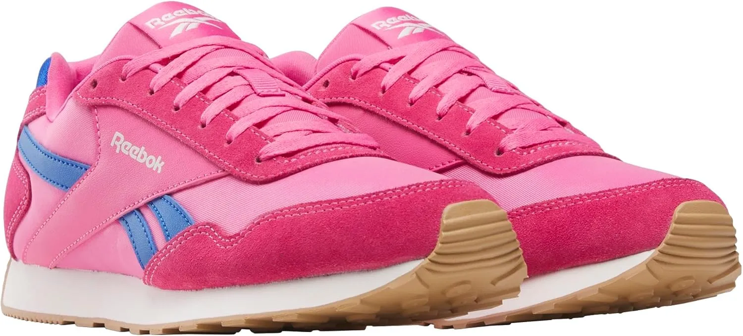 Reebok Women's Glide Low Sneaker