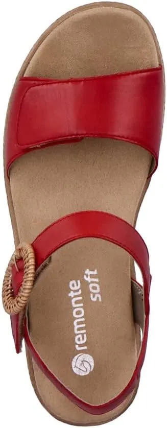 Remonte Women's D0q52 Jocelyn 52 Slipper