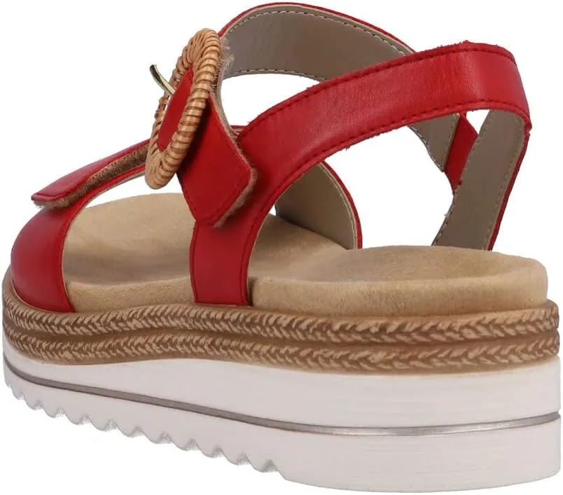 Remonte Women's D0q52 Jocelyn 52 Slipper