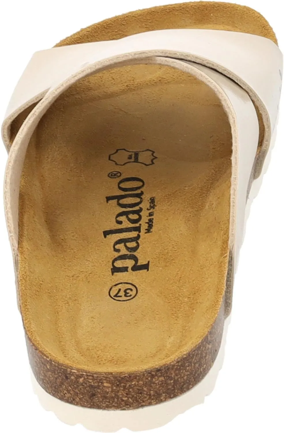 Rianel Women's Mules - Comfortable Sandals with Crossed Straps - Slippers - Fashionable Summer Shoes