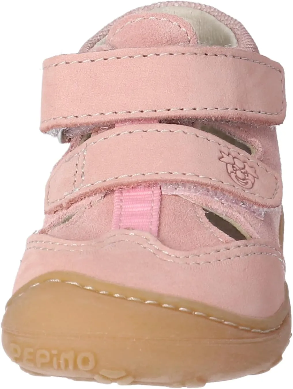 RICOSTA EBI Boys Girls Low Top Trainers Learning to Walk Width Medium Loose