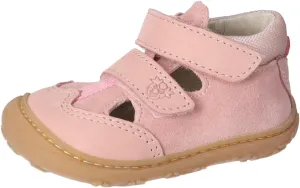 RICOSTA EBI Boys Girls Low Top Trainers Learning to Walk Width Medium Loose