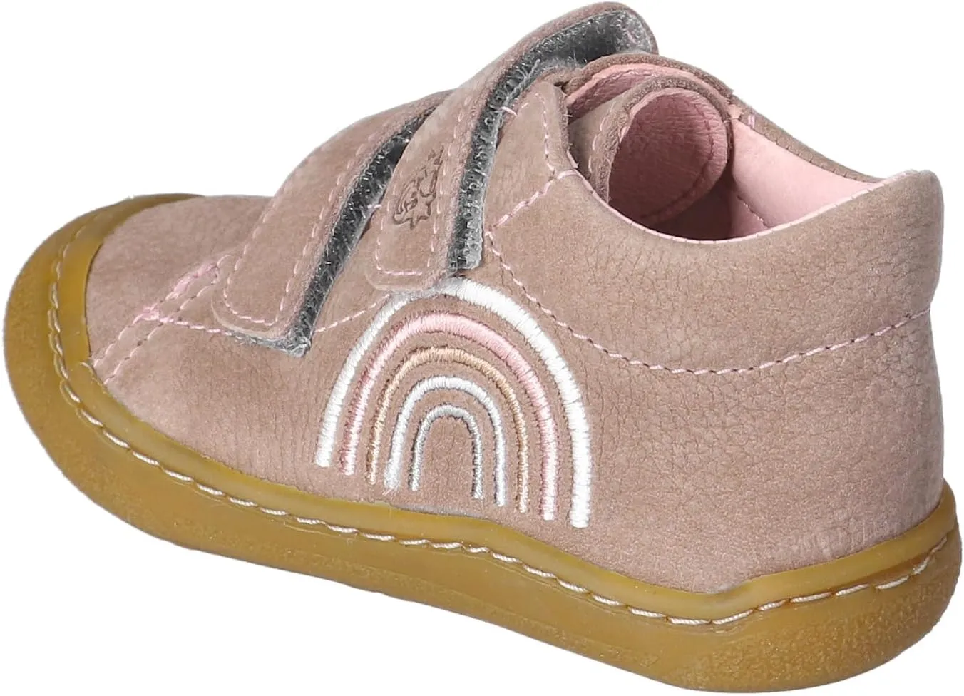 RICOSTA Karli Girls Boys Low Top Sneakers Loose Insole Terracare