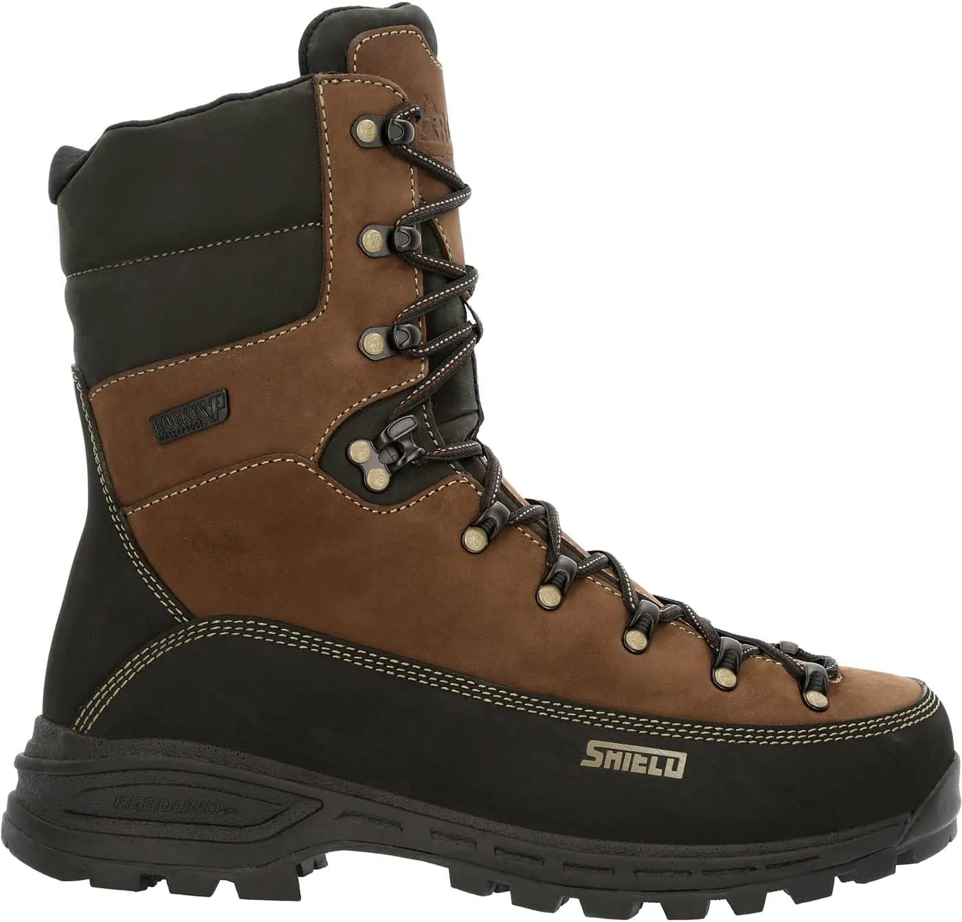 ROCKY MTN Stalker Pro Waterproof 400G Insulated Mountain Boot