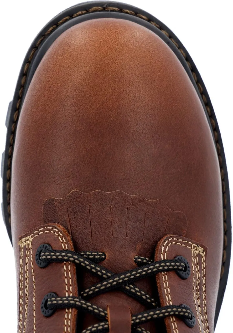 ROCKY Rams Horn Logger Composite Toe Waterproof 400G Insulated Work Boot