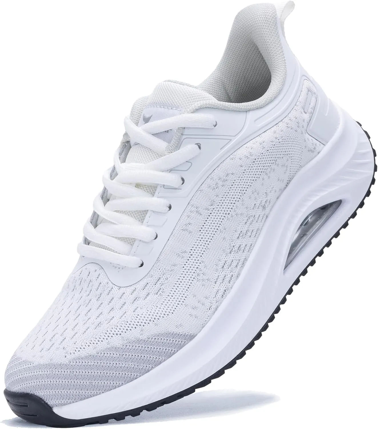 RomenSi Womens Arch Support Walking Shoes Orthotic Fashion Sneakers Tennis Shoes for Plantar Fasciitis Pain Relief US 5.5-11
