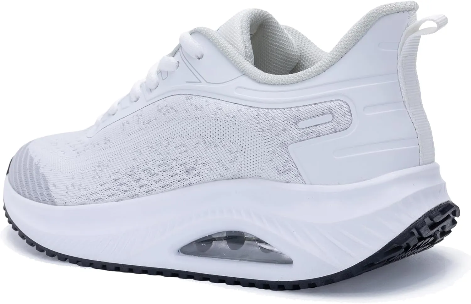 RomenSi Womens Arch Support Walking Shoes Orthotic Fashion Sneakers Tennis Shoes for Plantar Fasciitis Pain Relief US 5.5-11