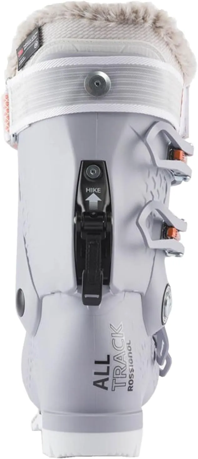 ROSSIGNOL Women's Alltrack 80 GW Lightweight Insulated Warm All-Mountain Snow Ski Boots
