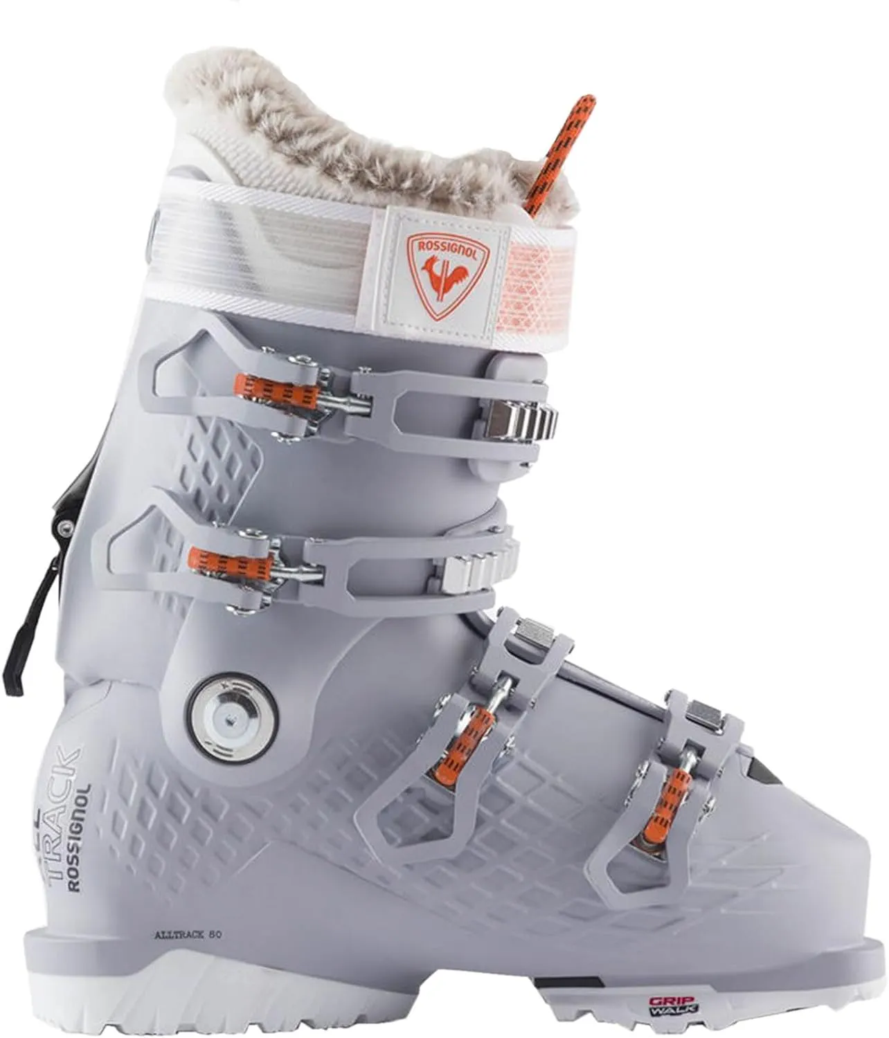 ROSSIGNOL Women's Alltrack 80 GW Lightweight Insulated Warm All-Mountain Snow Ski Boots