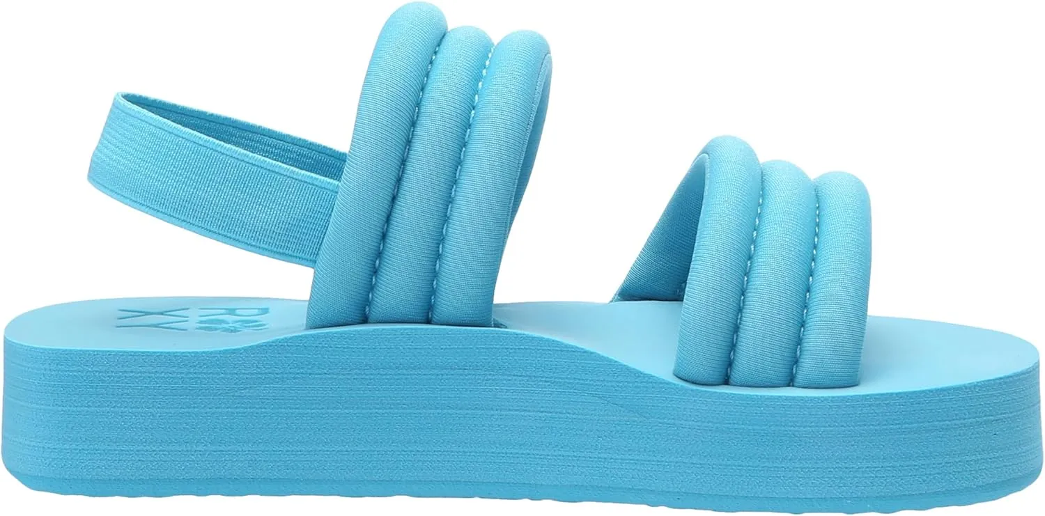 Roxy Women's Rg Totally Tubular Sandal
