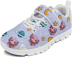 Running Athletic Shoes for Boys Girls Slip On Tennis Shoes Kids Shoes