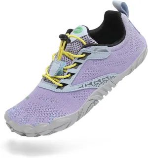 SAGUARO Womens Mens Barefoot Shoes Minimalist Trail Runner Wide Toe Box Zero Drop Outdoor Cross Training Shoe
