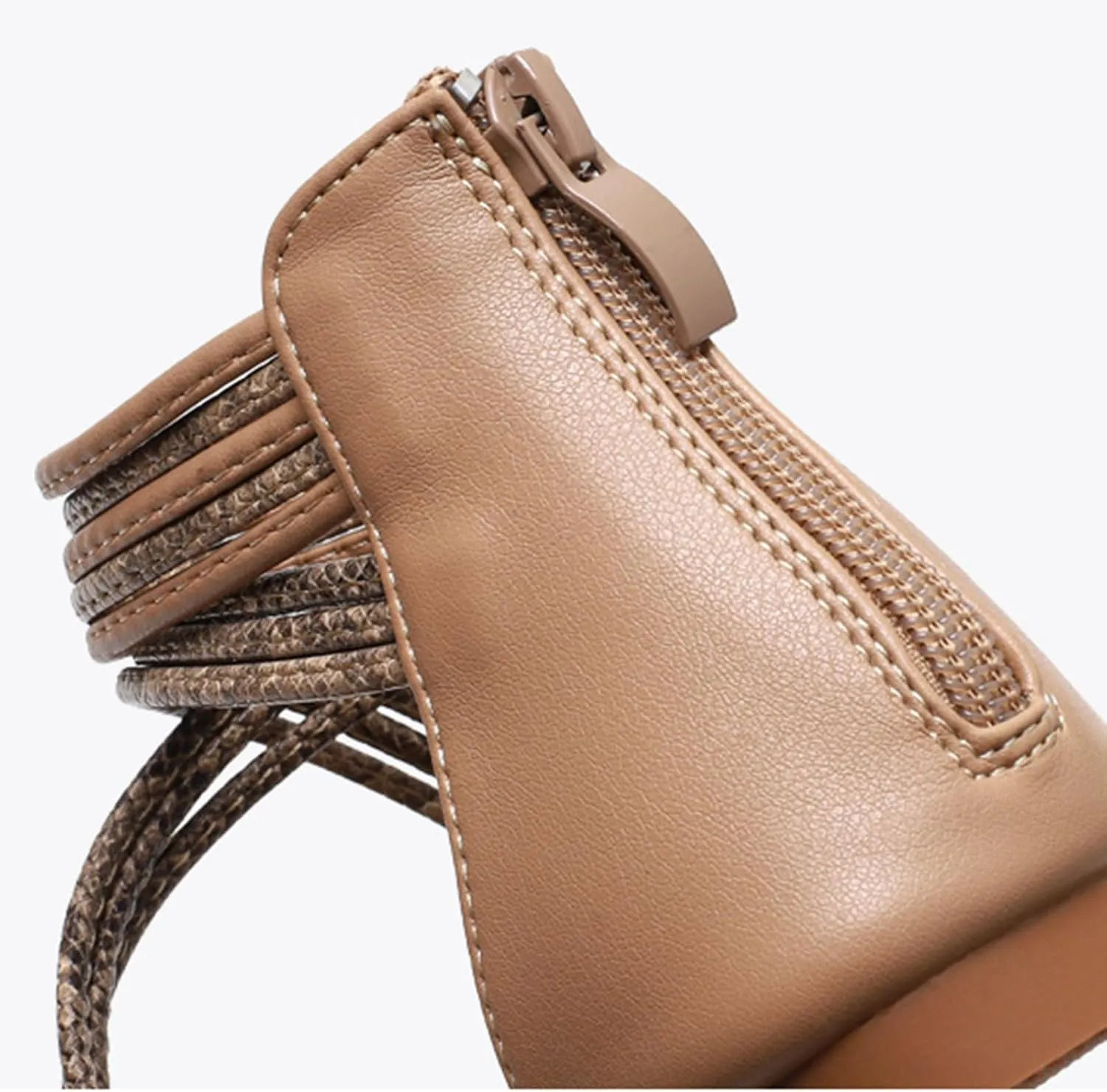 Sandals Women Dressy Summer Flat Strappy Cute Casual Beach Shoes Elastic String Thong Ankle Strap Flip Flops Gladiator Shoes Black Girls Fisherman Cross 2025