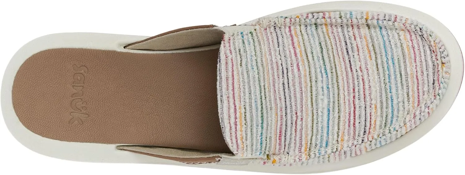 Sanuk You Got My Back St Summer Cord - Women Mules