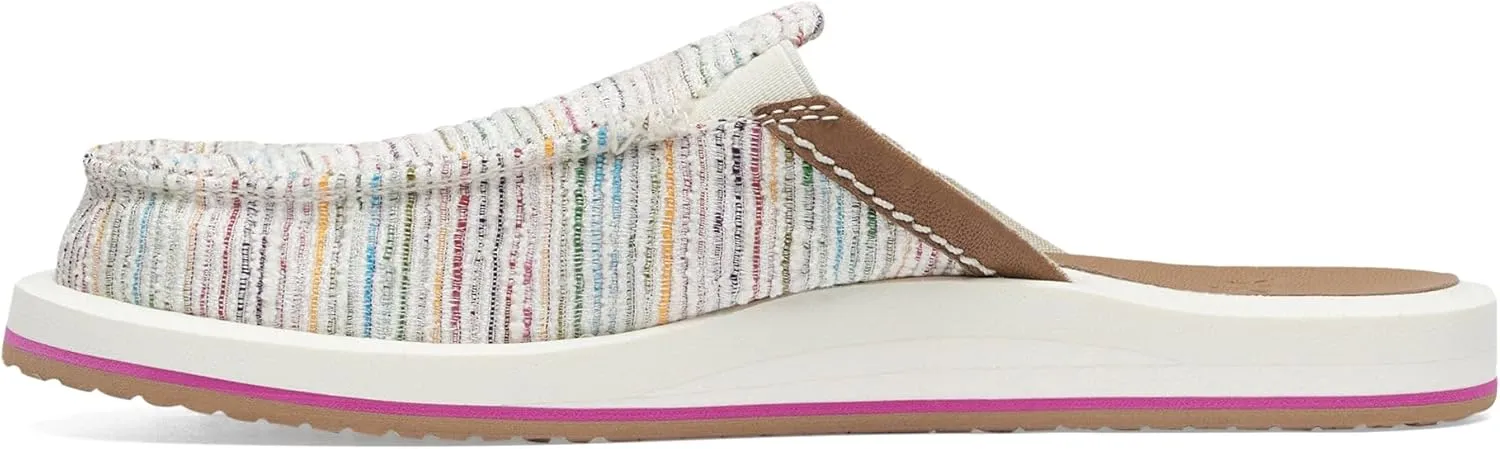 Sanuk You Got My Back St Summer Cord - Women Mules