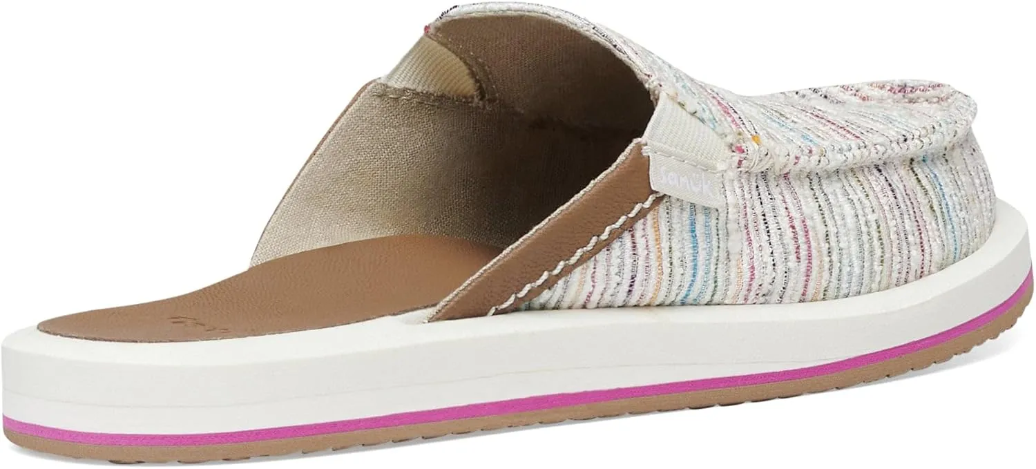 Sanuk You Got My Back St Summer Cord - Women Mules