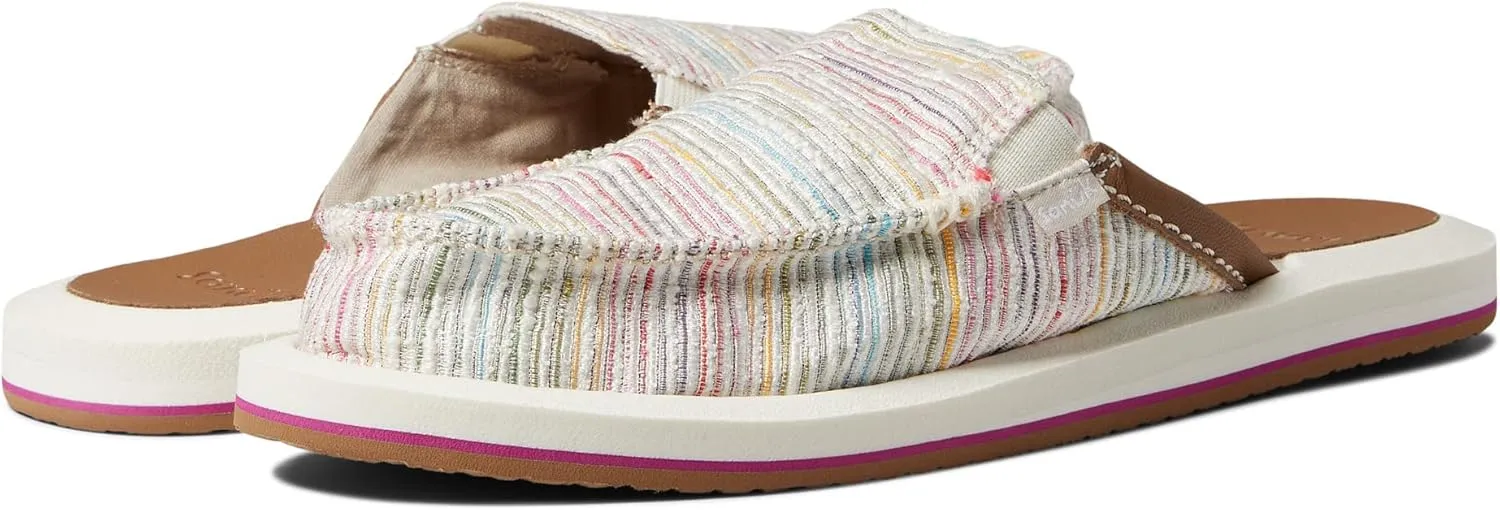 Sanuk You Got My Back St Summer Cord - Women Mules