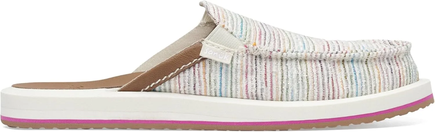 Sanuk You Got My Back St Summer Cord - Women Mules