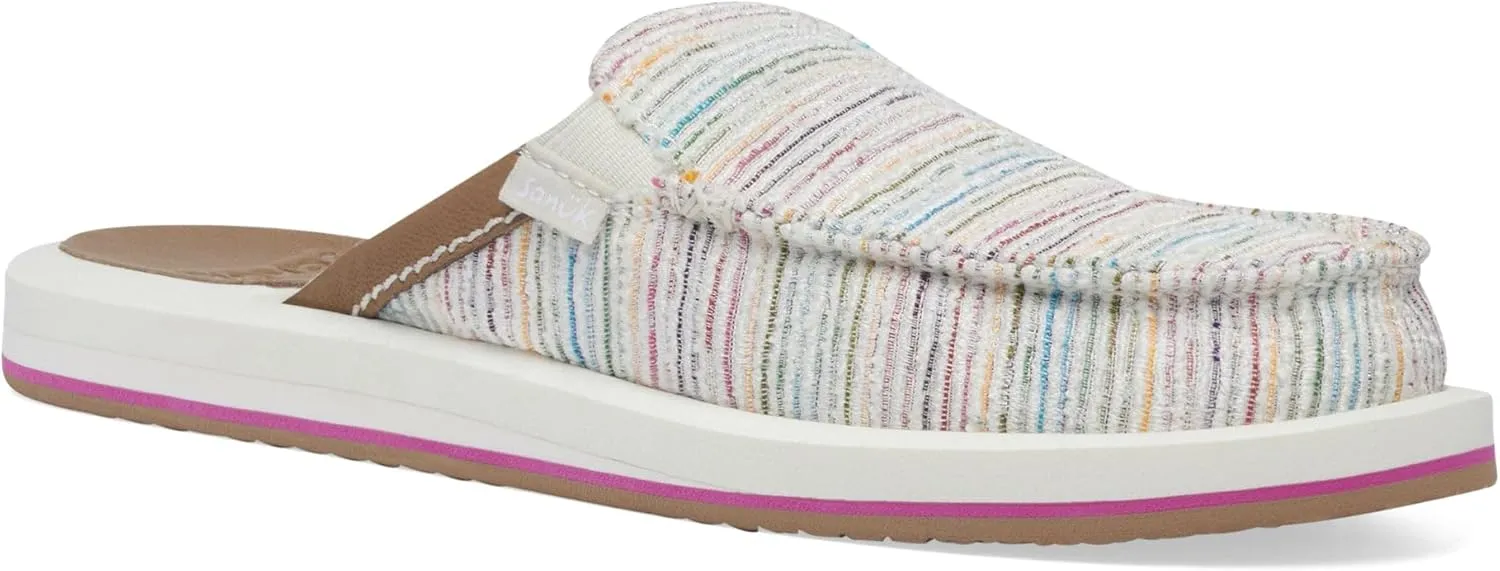 Sanuk You Got My Back St Summer Cord - Women Mules