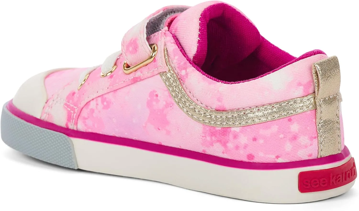 See Kai Run Kristin - Fan Favorite Sneakers for Little Girls