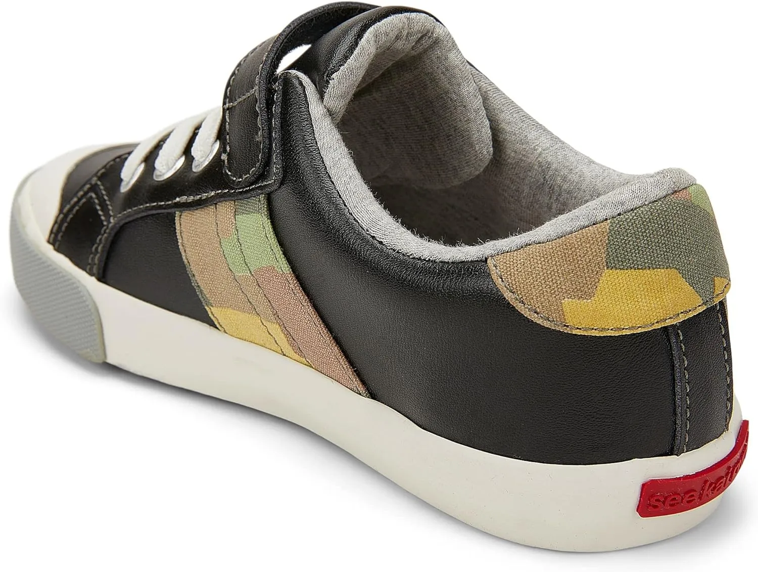 See Kai Run Lucci - All Adventure Sneakers for Boys